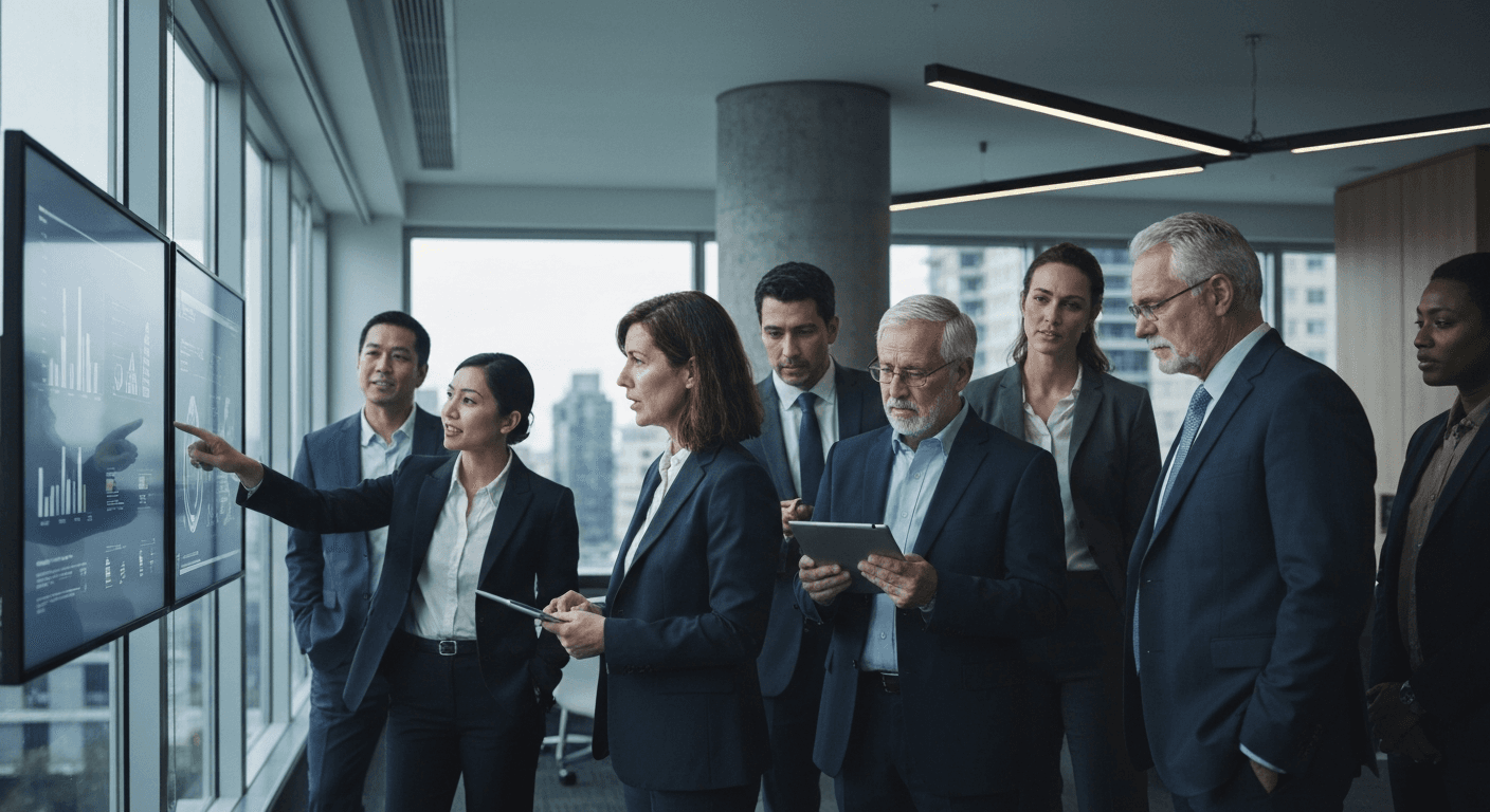 CoreNet Global: AI belangrijkste factor in bedrijfsvastgoed
