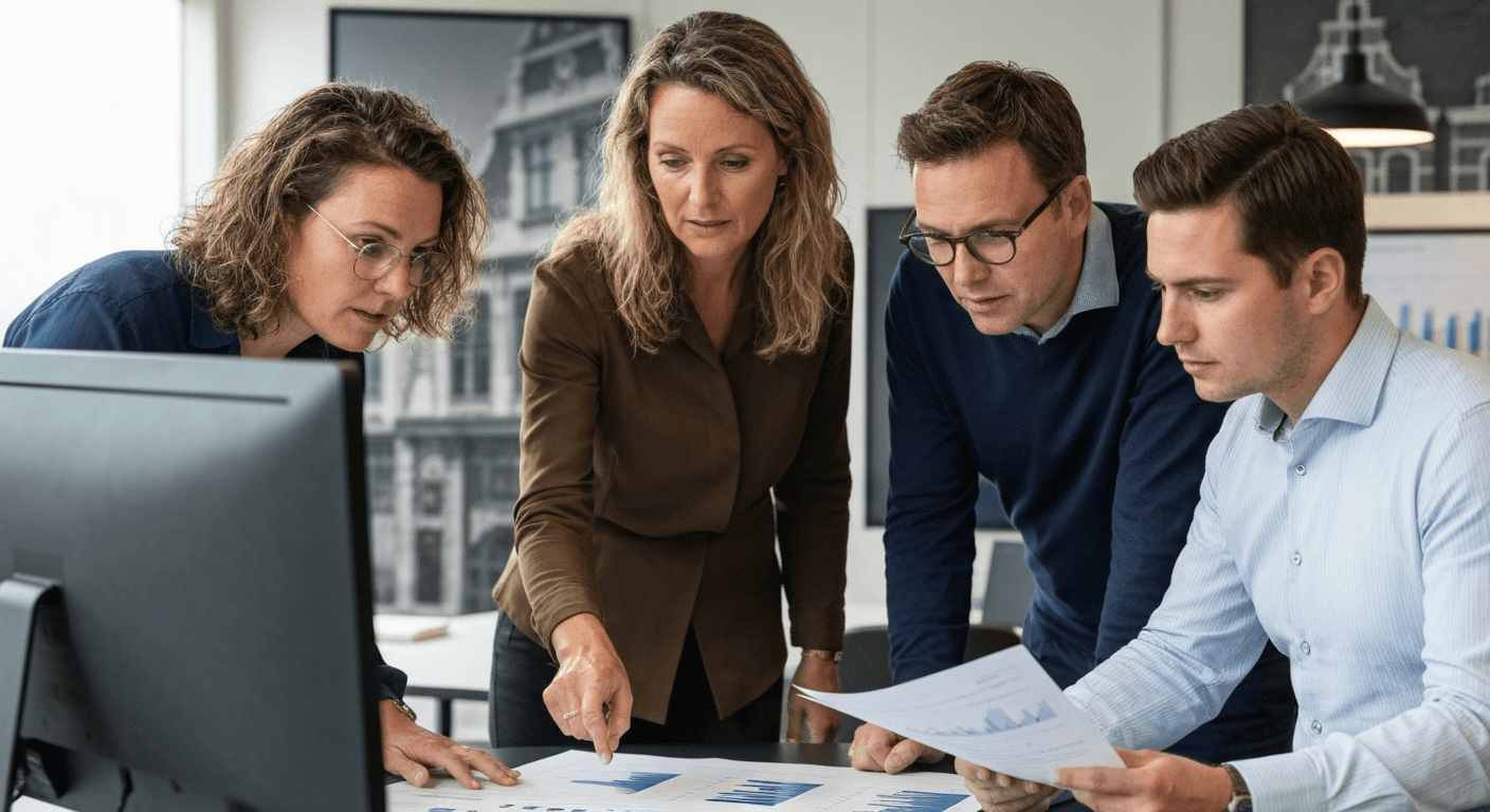 CoStar aangeklaagd: 'Monopolie vernietigt concurrentie'