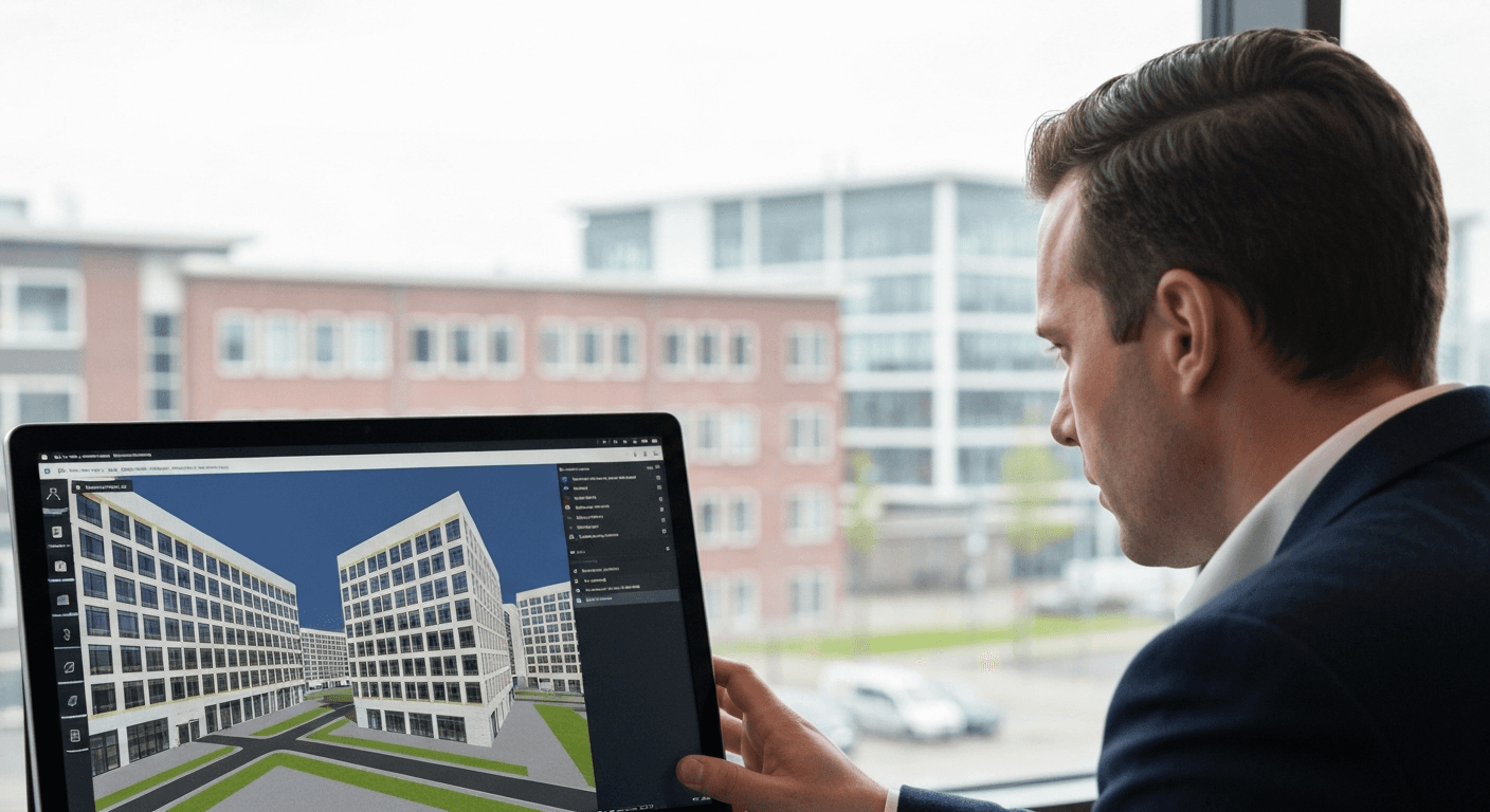CoStar koopt Matterport: 3D-data wordt de norm
