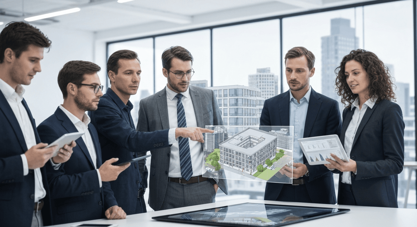 CoStar koopt Matterport: 3D-vastgoeddata in één hand