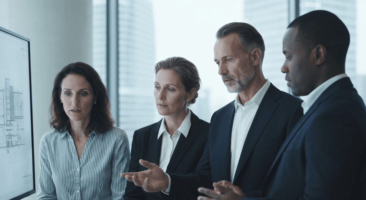 Cushman & Wakefield: AI stuwt lease-omzet naar record