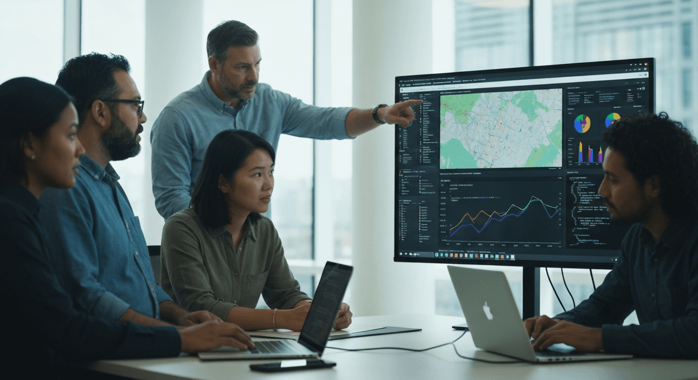 Cushman & Wakefield werft Data Science-chef in D.C.