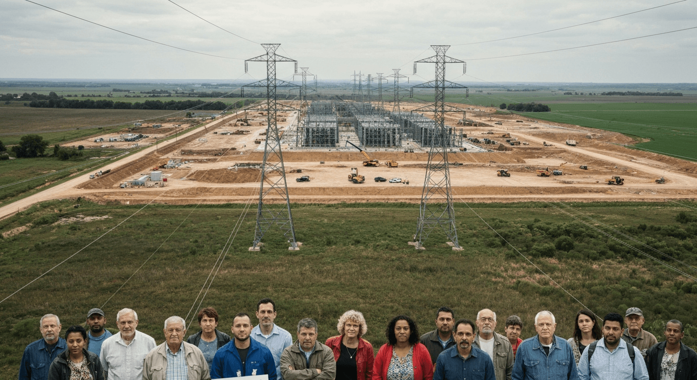 Datacenter-projecten VS staken: 25 annuleringen