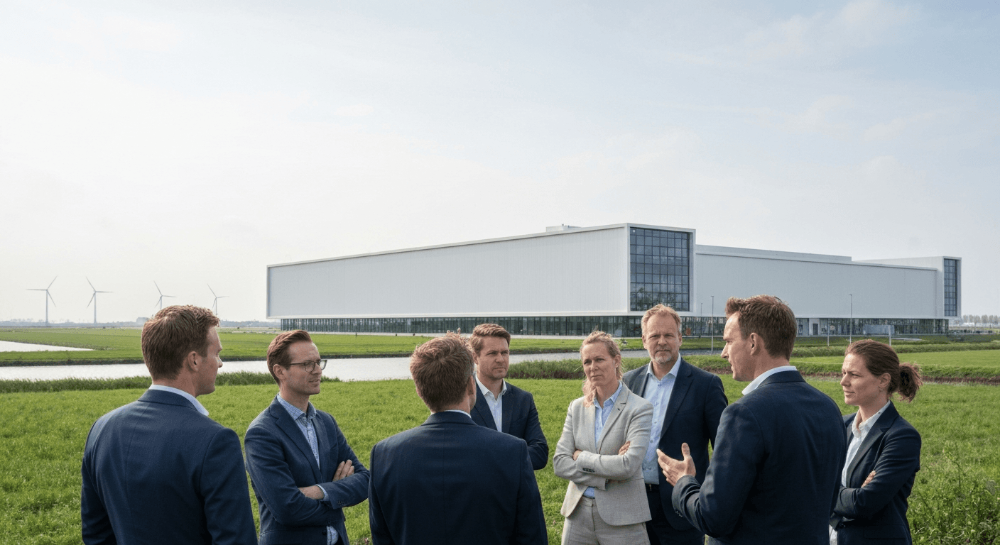 Datacenterprojecten sneuvelen door verzet