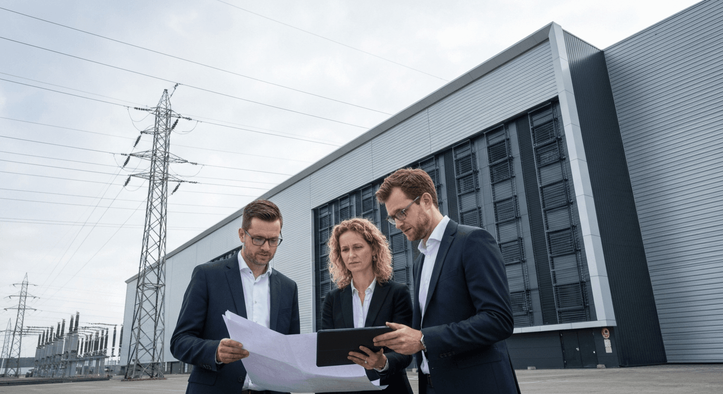 Datacenters eisen meer grond: AI stuwt vraag op