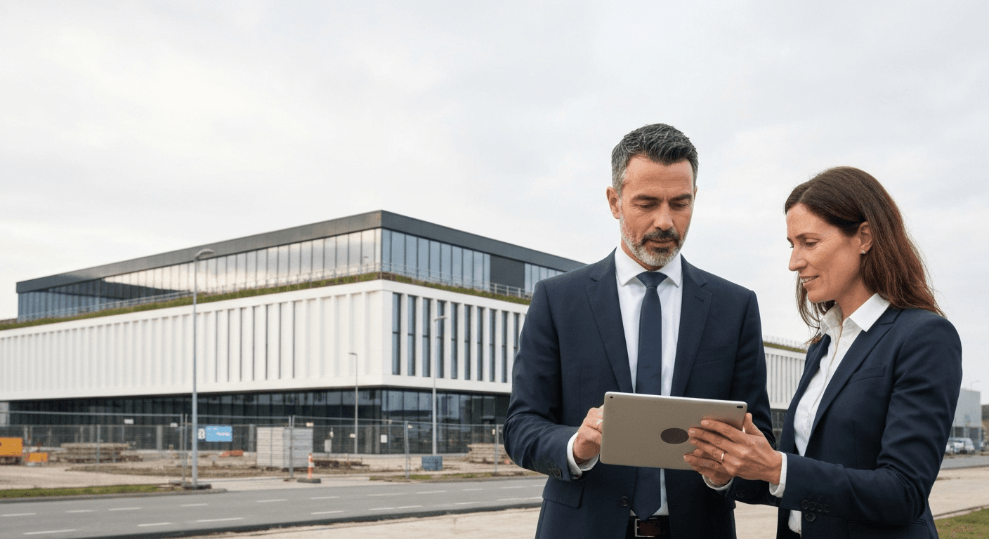 Datacenters jagen vastgoedprijzen op