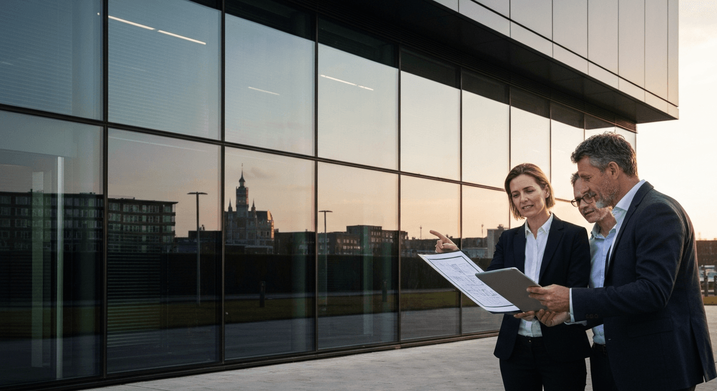 Datacenters stuwen bouwplannen: 12,7% daling voorkomen