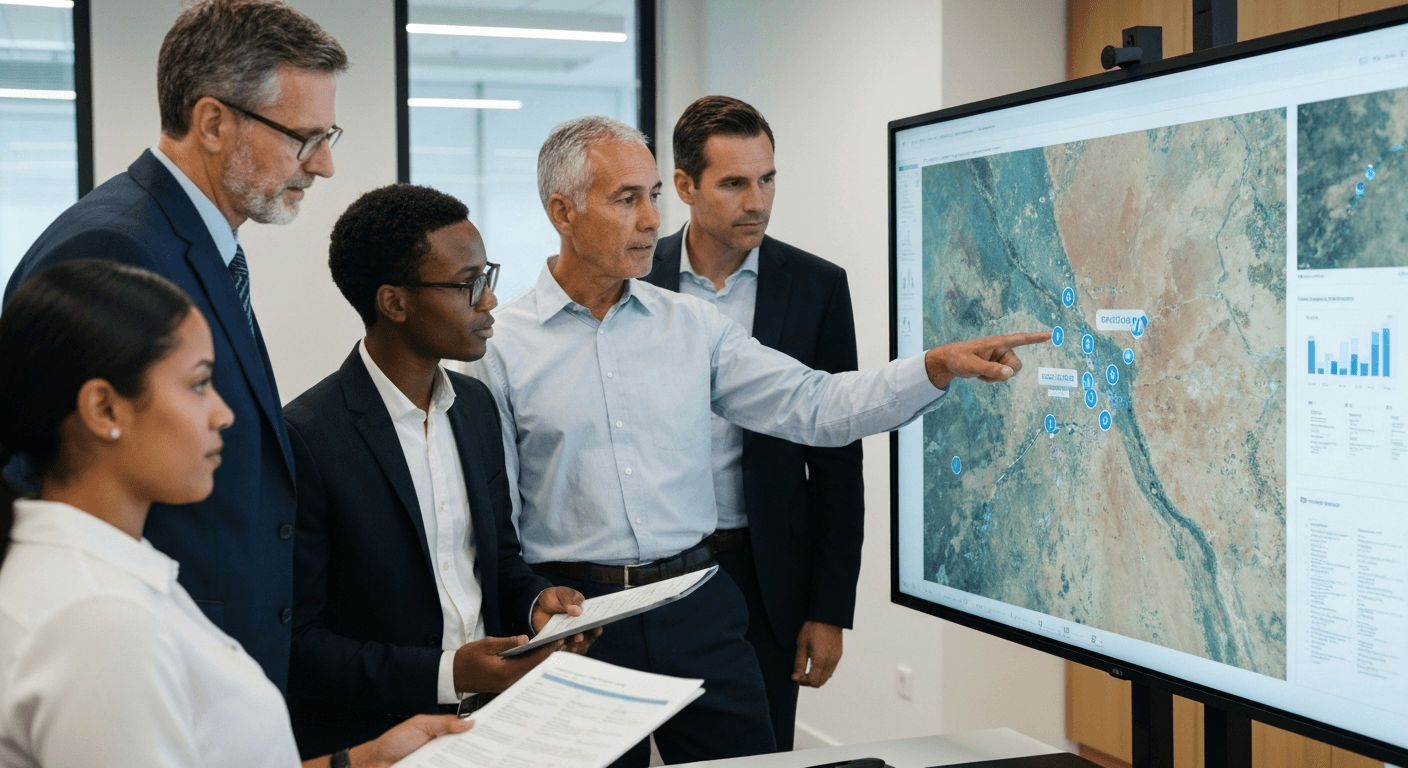 Datacenters VS in waternood: groei stagneert