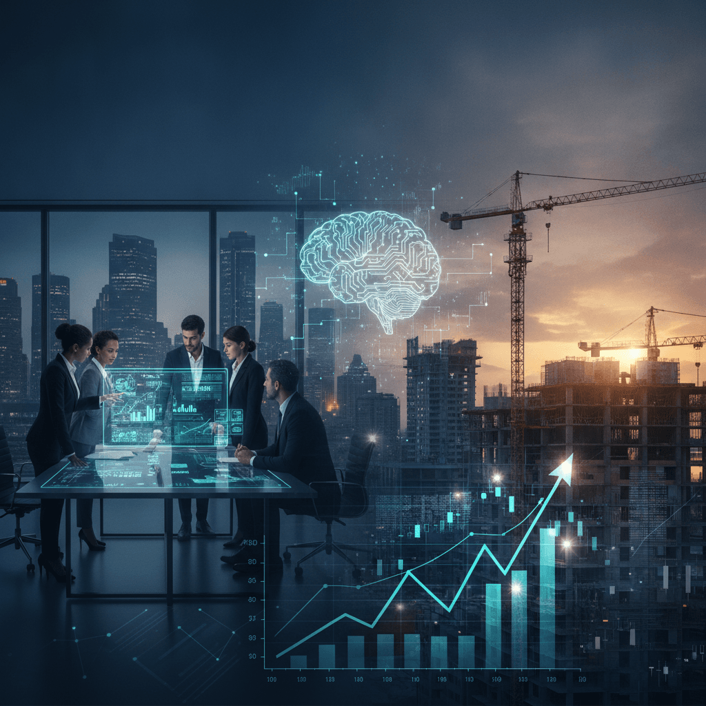 Debitos lanceert AI-rapporten voor vastgoedleningen
