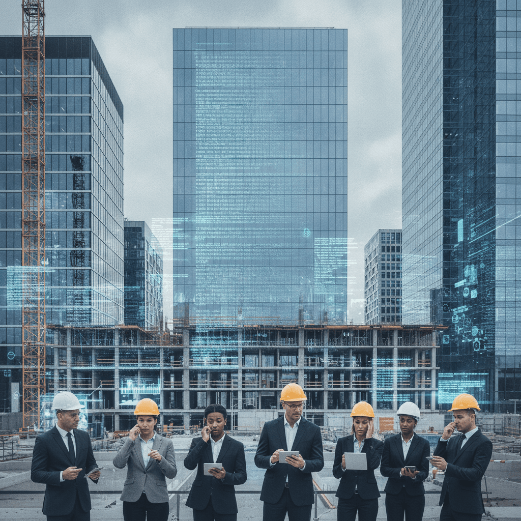 EU AI Act van kracht: vastgoedsector onwetend