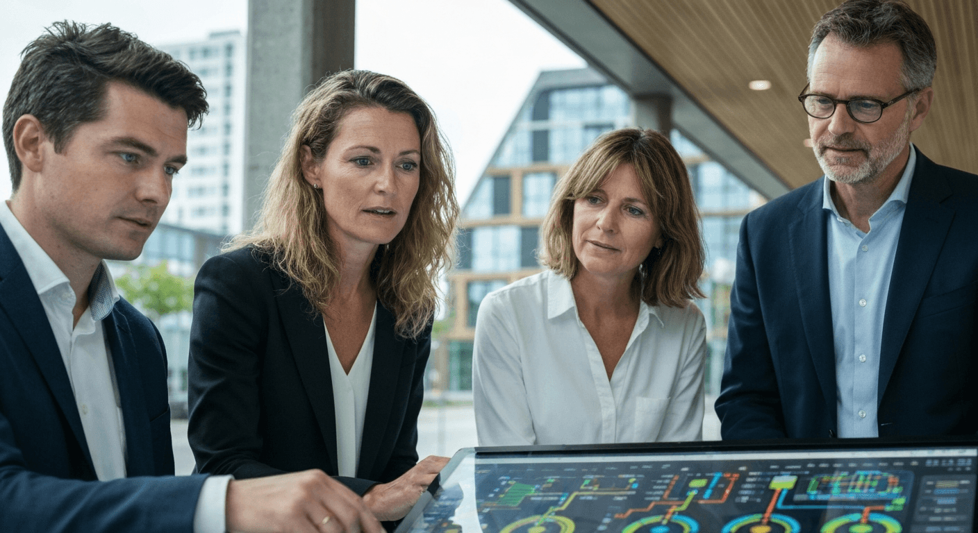 Expert: 'Stroomnet niet vol, systeem faalt'