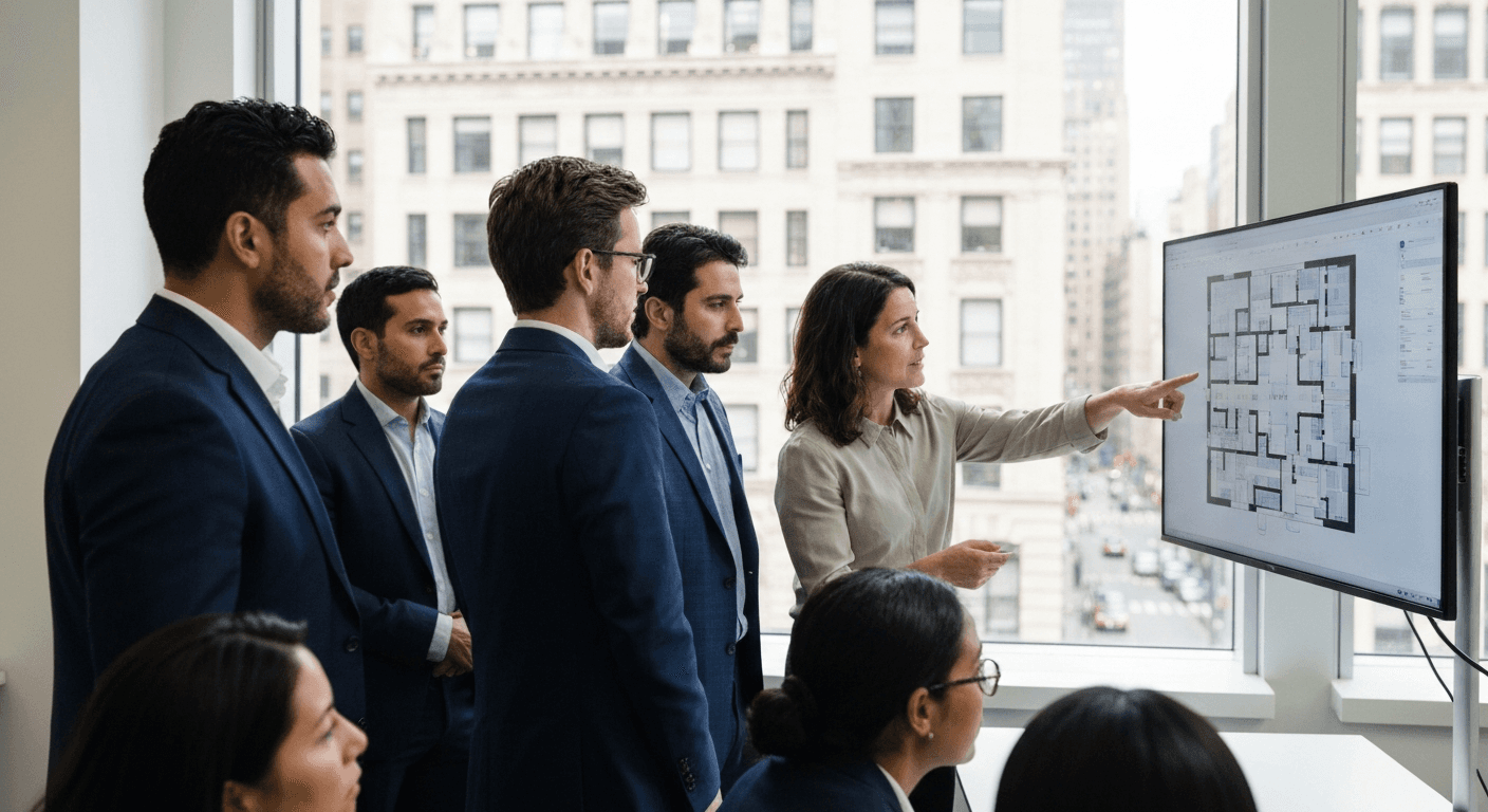 Extend AI huurt 813 m² kantoor in New York