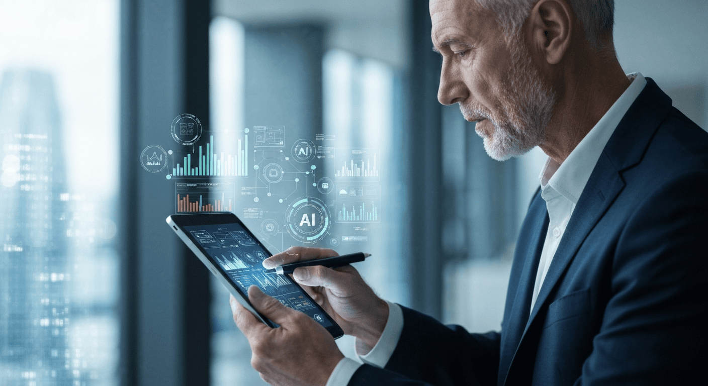 Figure CEO waarschuwt voor AI-risico's hypotheekproces