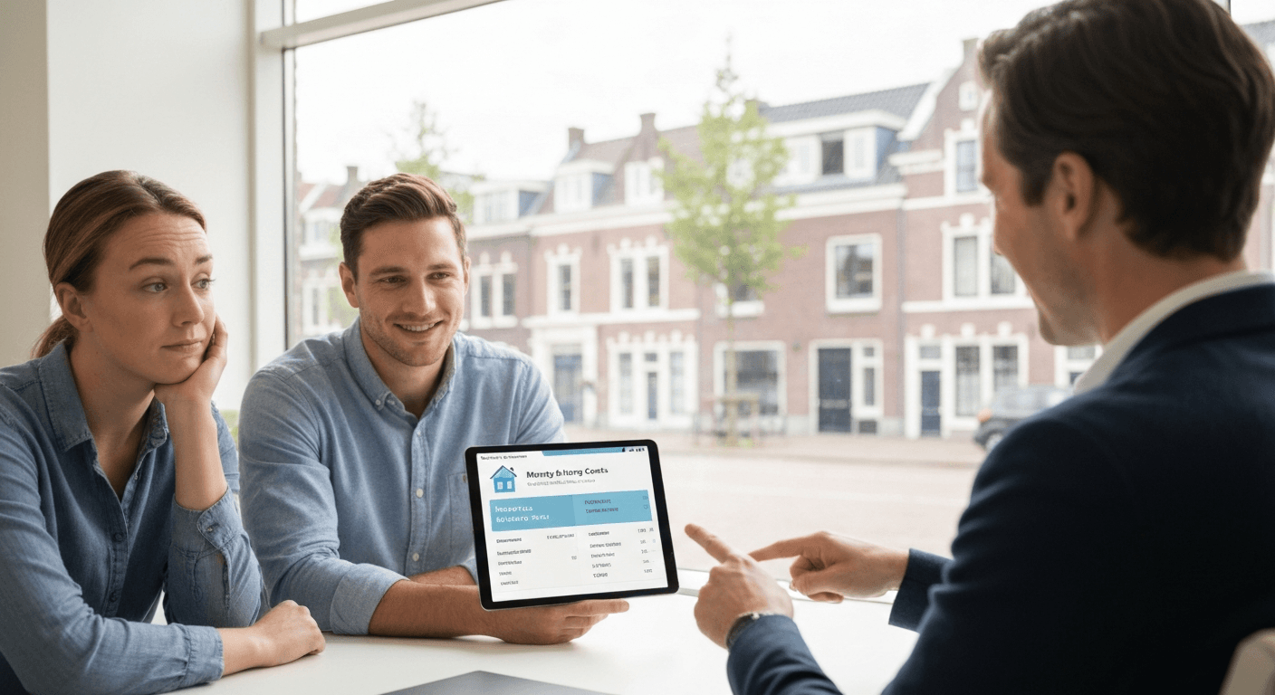Fintech Further: makkelijker huis kopen