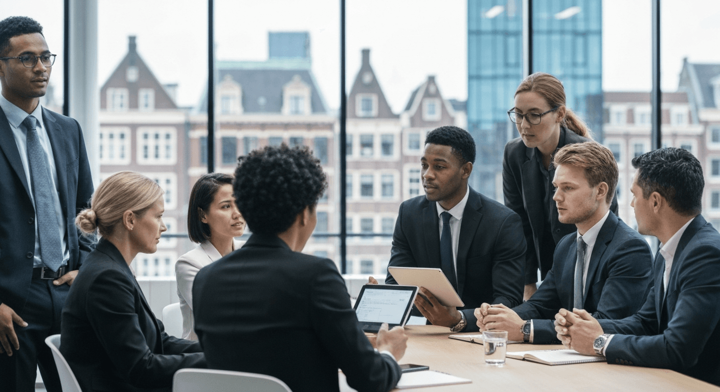 FIRE lanceert platform voor vastgoed-tech innovatie