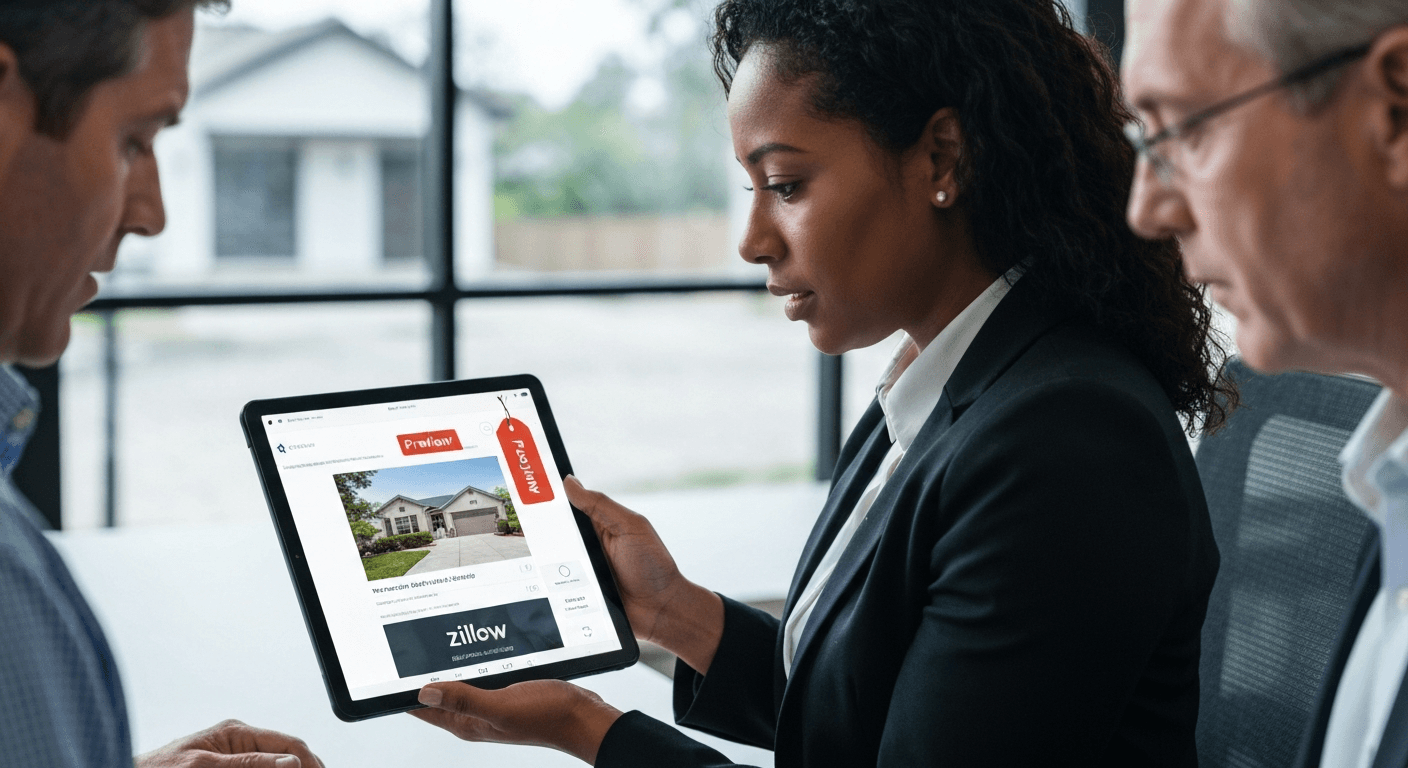 FirstTeam start pre-marketing via Zillow Preview