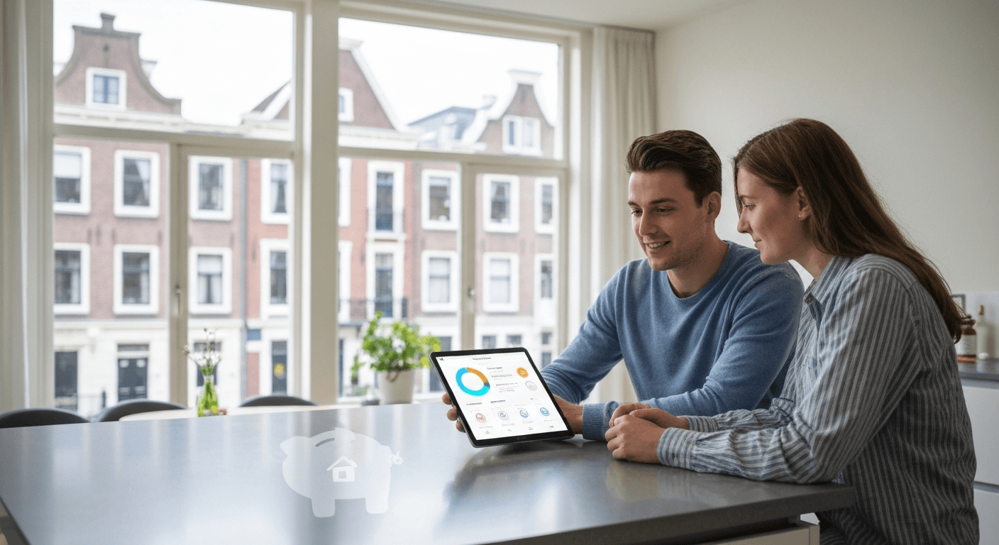 Foyer haalt $6.2M op voor spaarplatform woningkopers