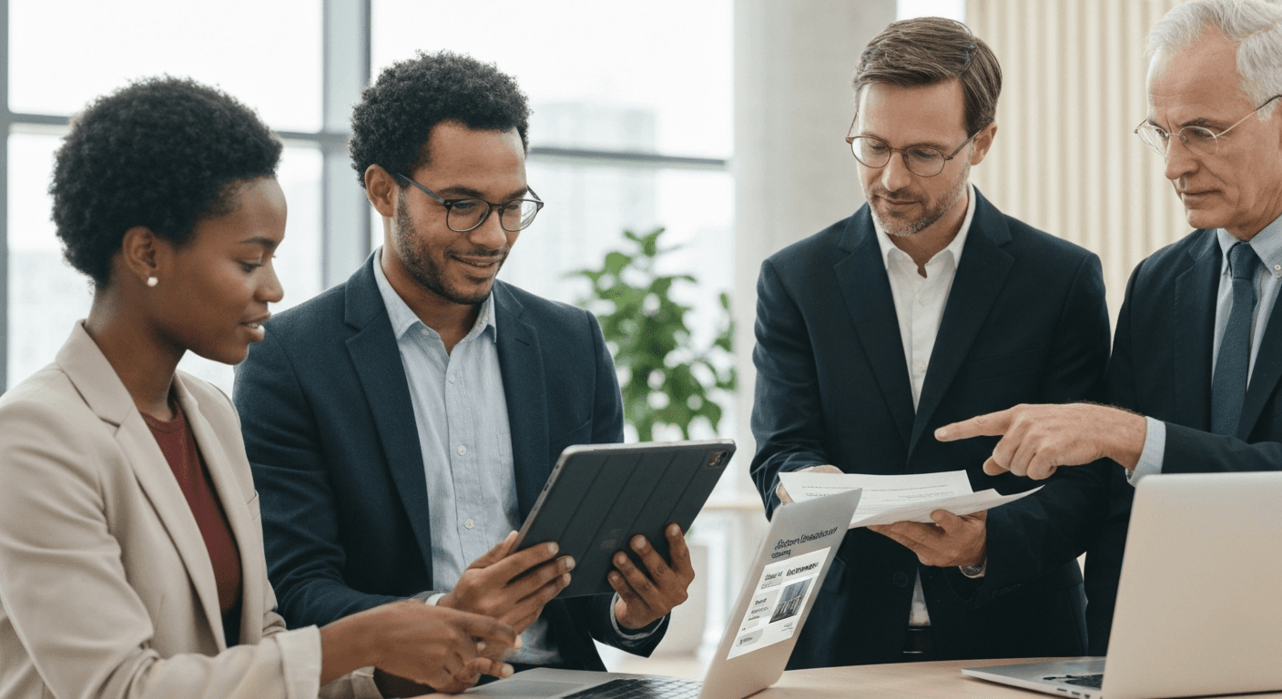 gif lanceert online tool voor Green Lease ESG-analyse
