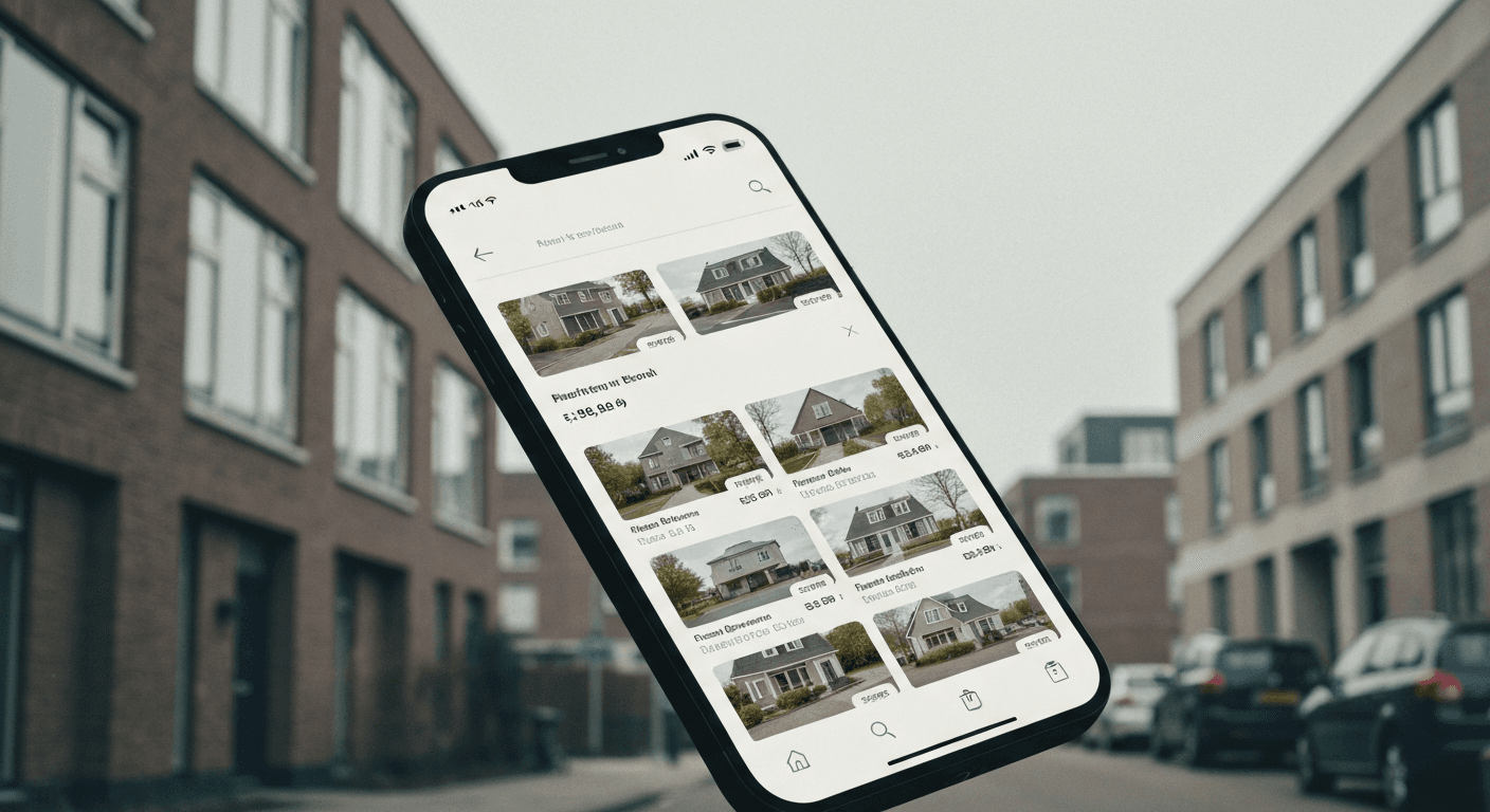 Google breidt vastgoedadvertenties landelijk uit