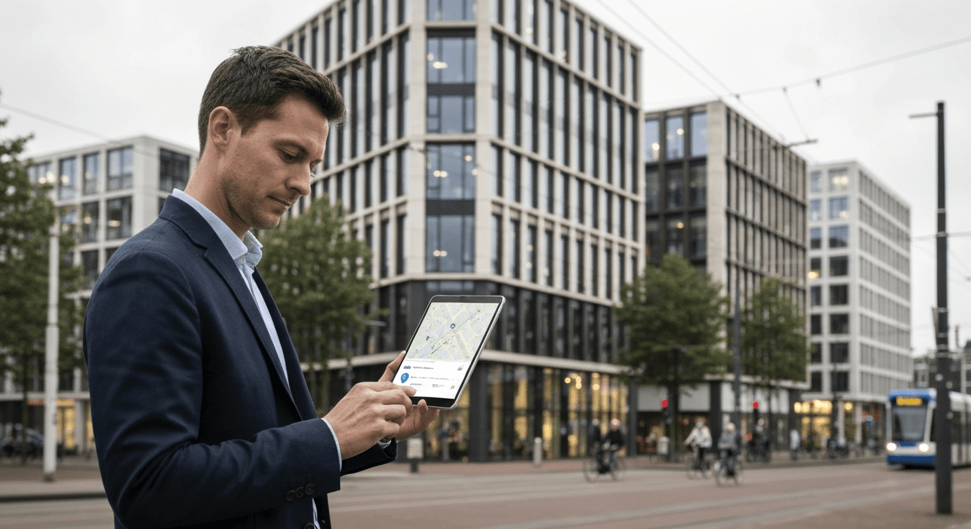 Google Maps integreert AI: plant jouw dag