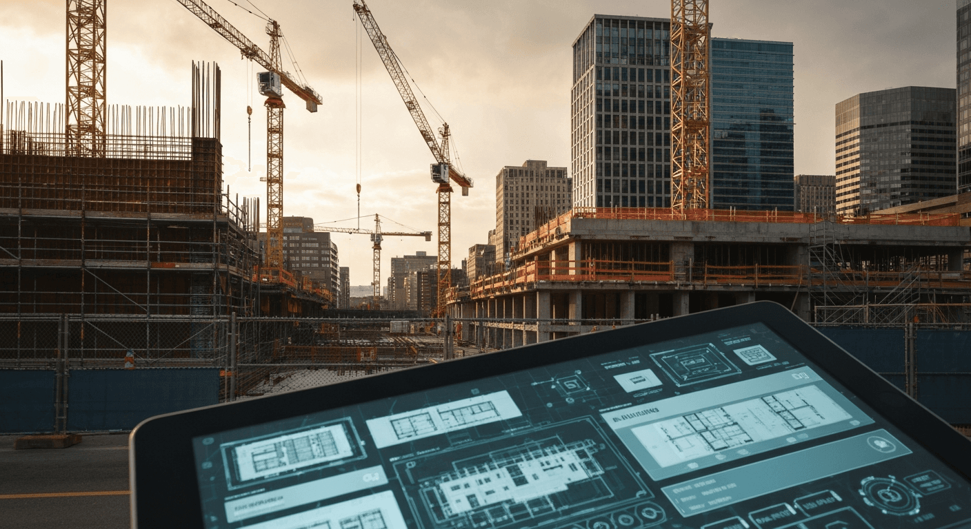 Guthrie AI haalt $4M op voor AI-bouw biedingen