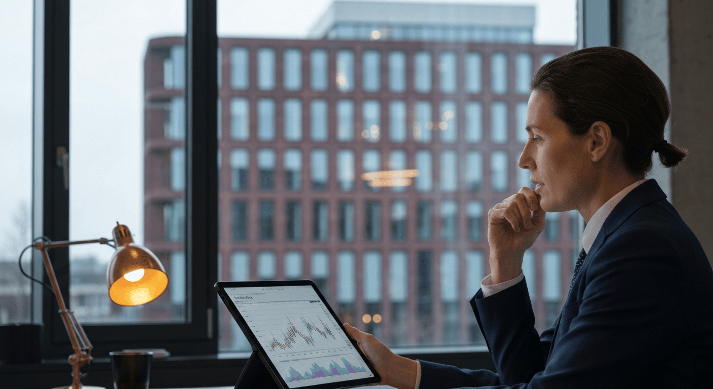 Half miljard voor vastgoed-innovatie