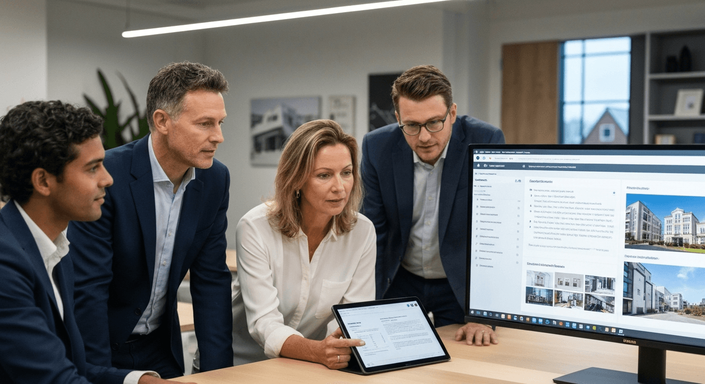 Her Market Lab lanceert AI-CRM voor makelaars