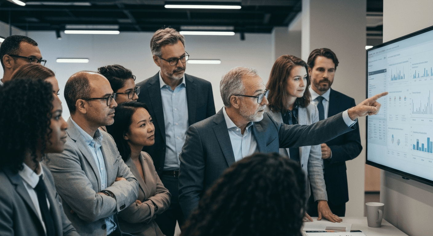 HighTechLending werft Hicks voor AI-expansie