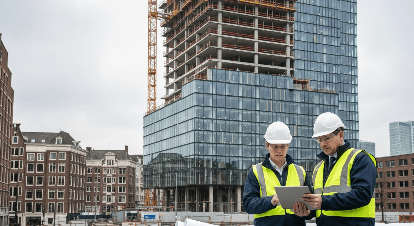 Hoogbouw: Aansprakelijkheidsrisico's stijgen