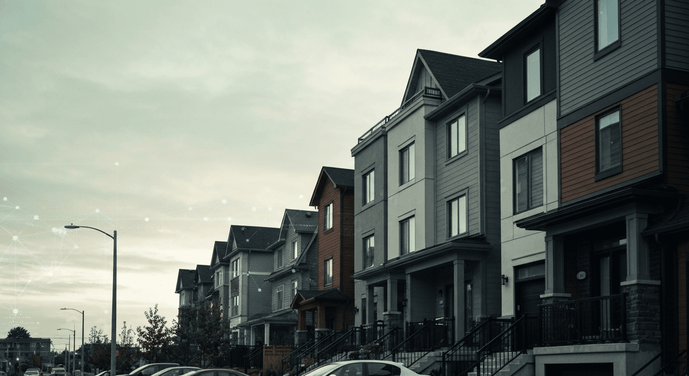 HouseMe.ai lanceert gratis AI-taxatierapporten Toronto
