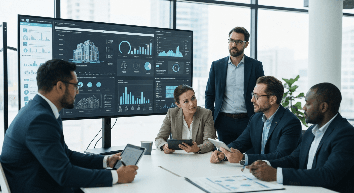 Houston Realtors integreert data in AI-platform