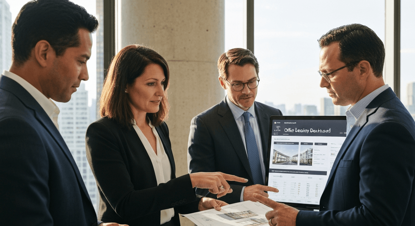 Hudson Pacific: AI-huurders stuwen kantoorverhuur
