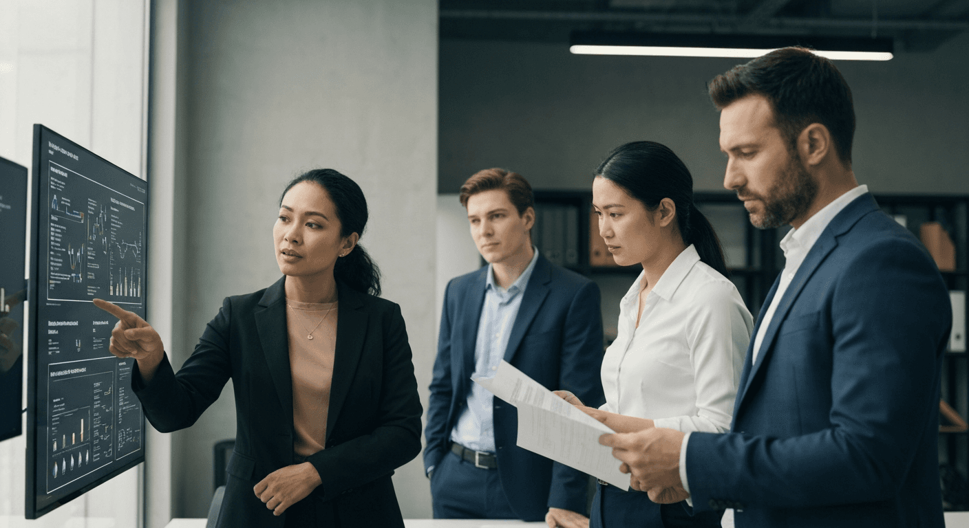 Hypotheek-AI: compliance teams eisen controle