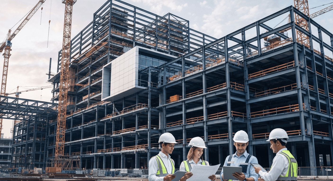 Intel bouwt Musk's gigantische AI-fabriek