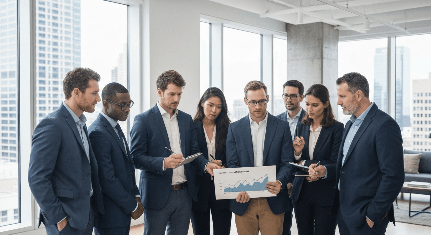 Investec: 40% investeert meer in coliving