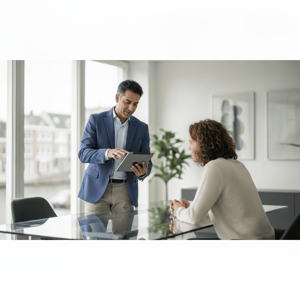 Jens partner Wizzer voor digitale woningwaardering
