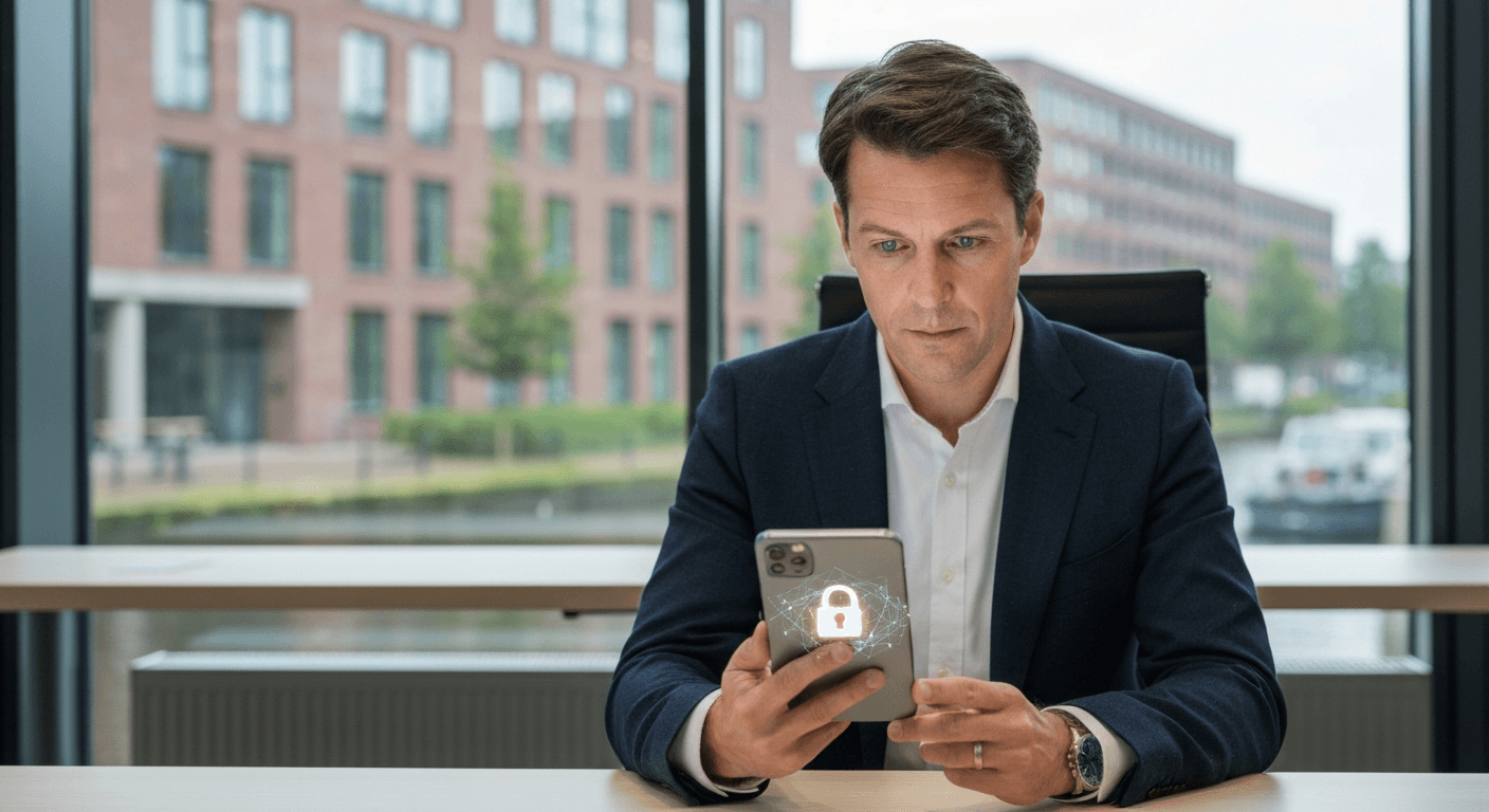 Kritieke iOS-lekken actief misbruikt: update nu!