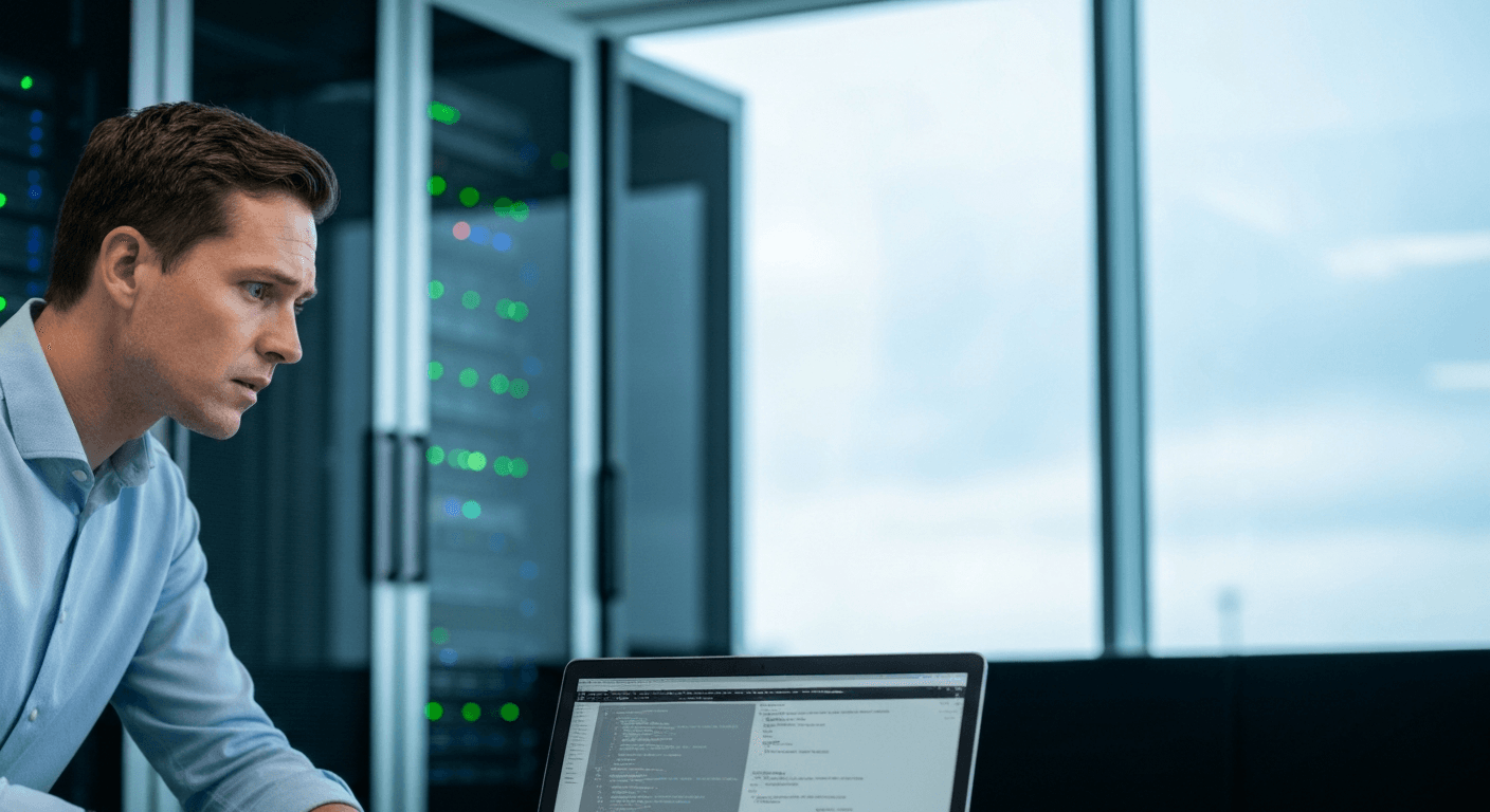 Lek in KVM's: Direct gevaar voor jouw vastgoeddata