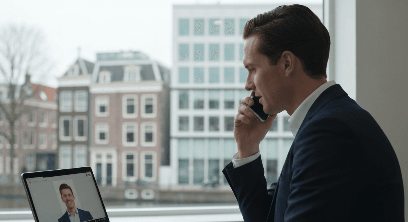 Lower lanceert Movoto: live leads voor makelaars