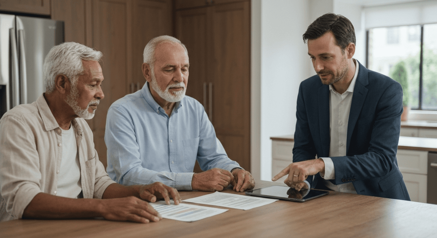 Maine reguleert huizen-aandelen: primeur in VS