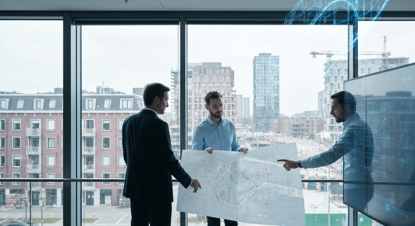 Maine stopt datacenters: AI-energievraag raakt vastgoed