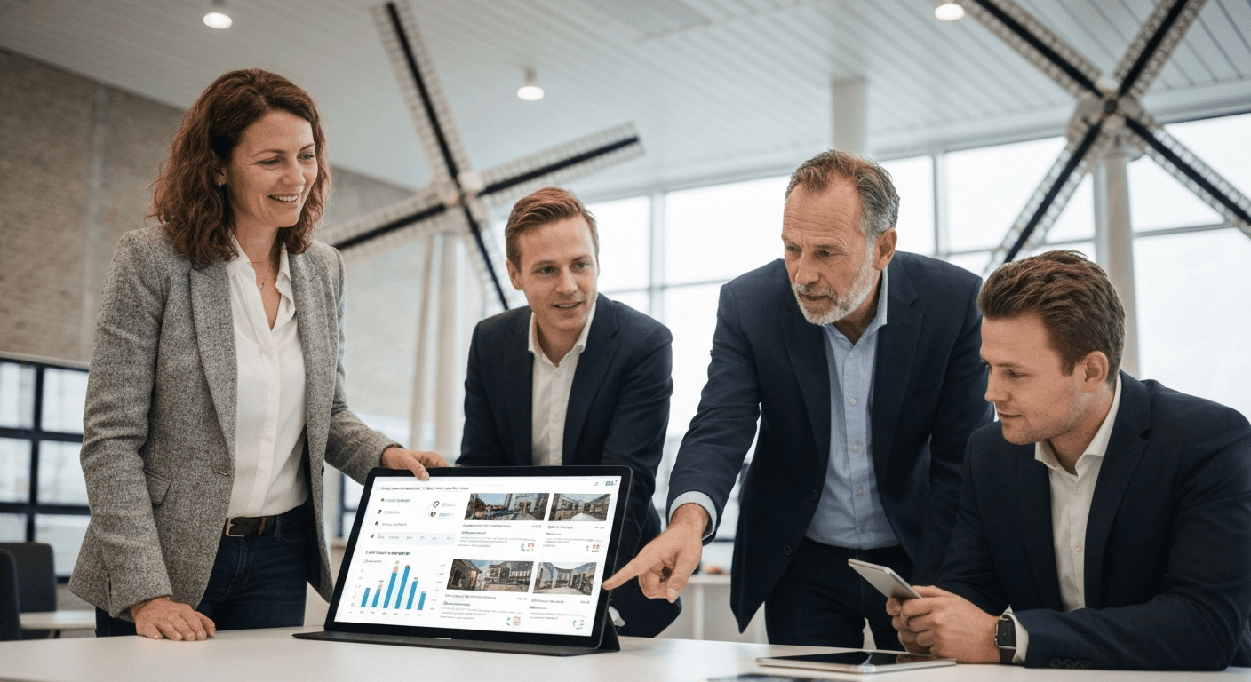 Makelaars ontdekken 16 AI-tools voor winst