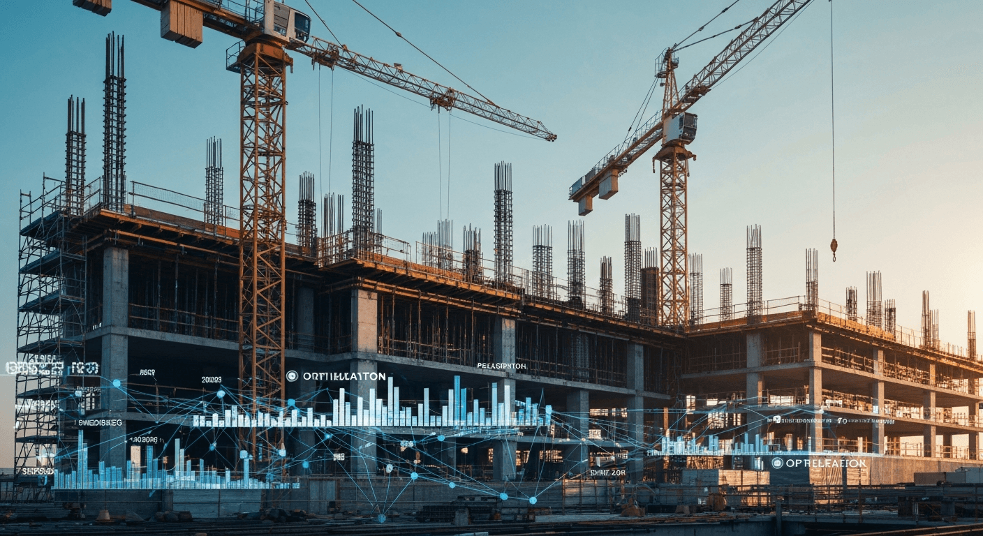 McCarthy integreert Palantir AI voor bouwprojecten