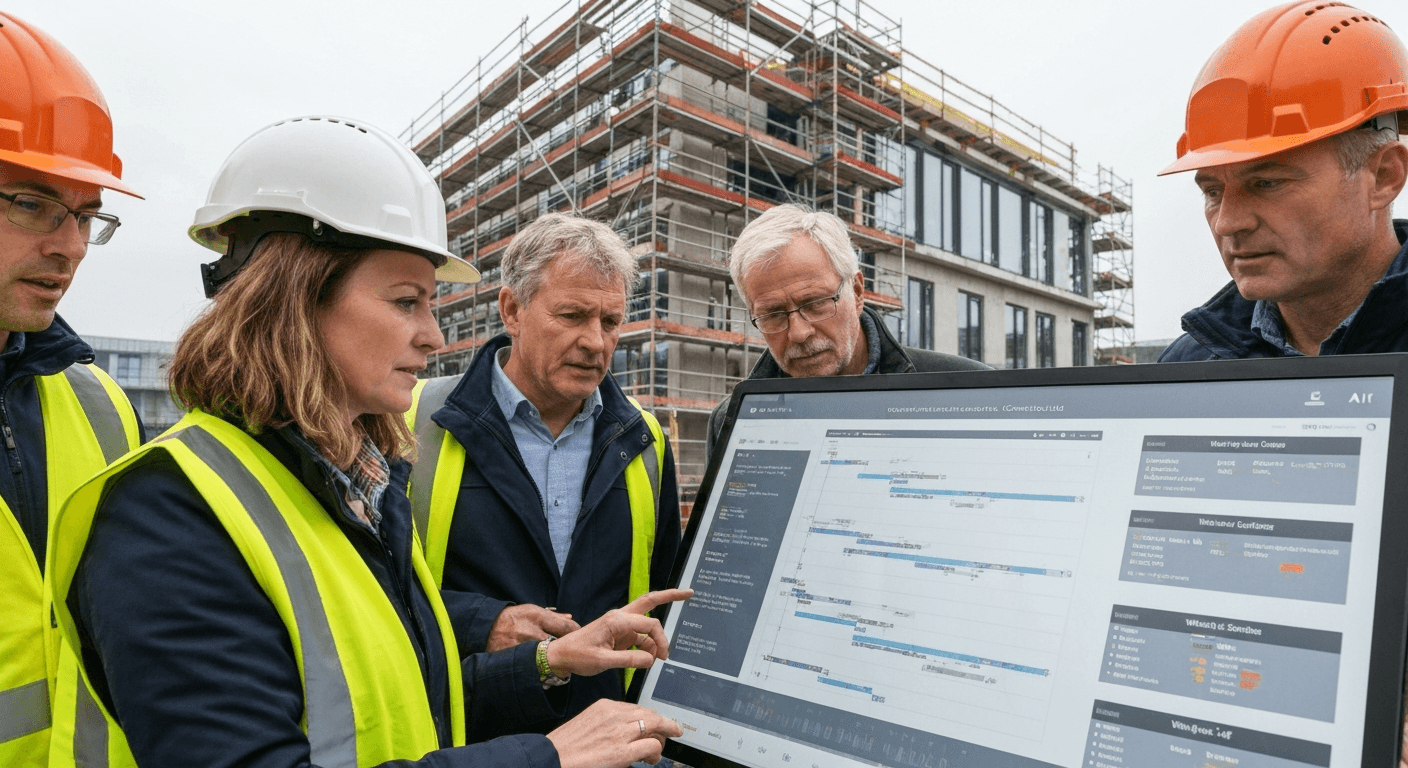 McKinsey versnelt bouwprojecten met AI