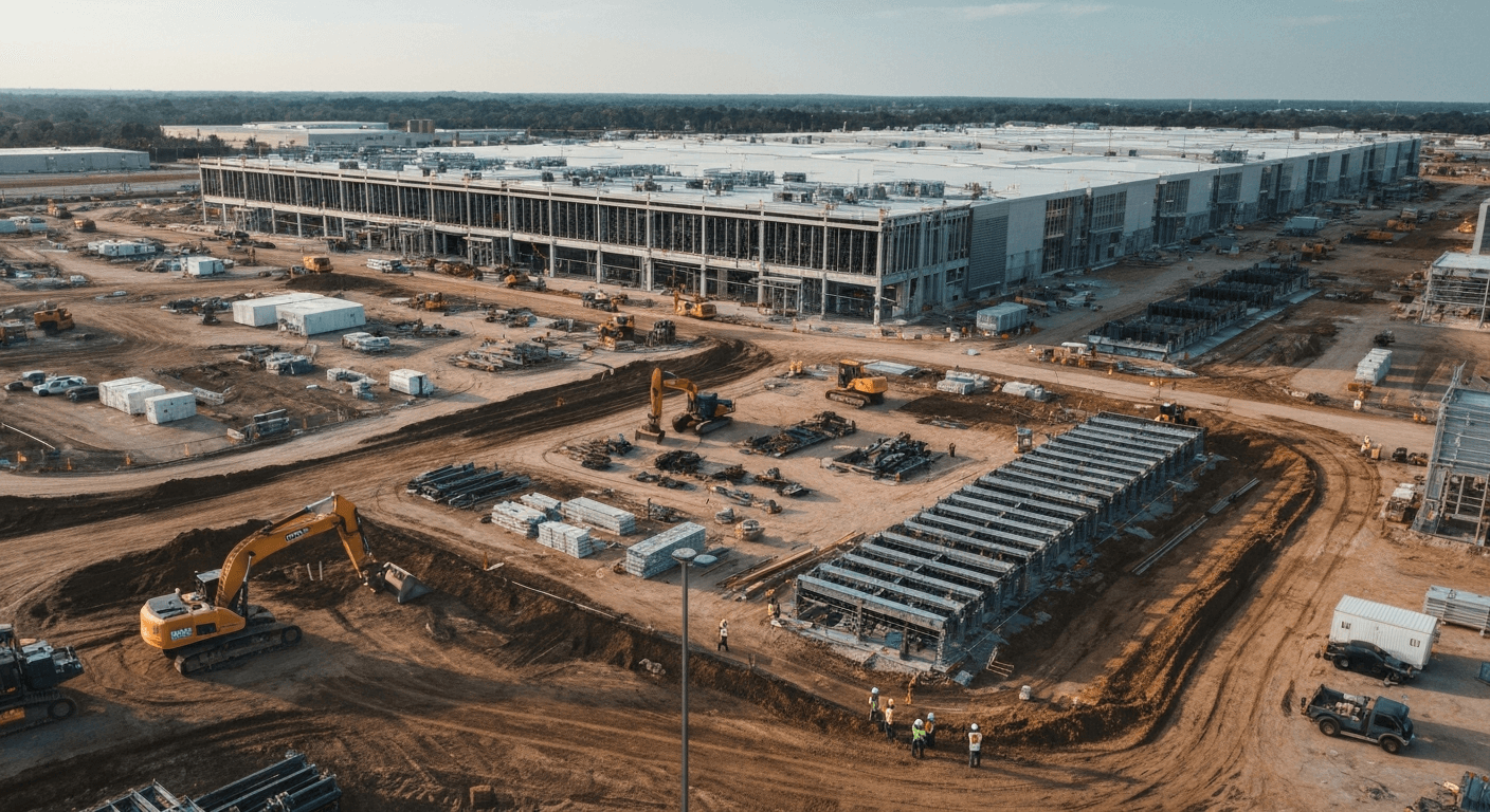 Meta bouwt 28e datacenter in VS voor AI