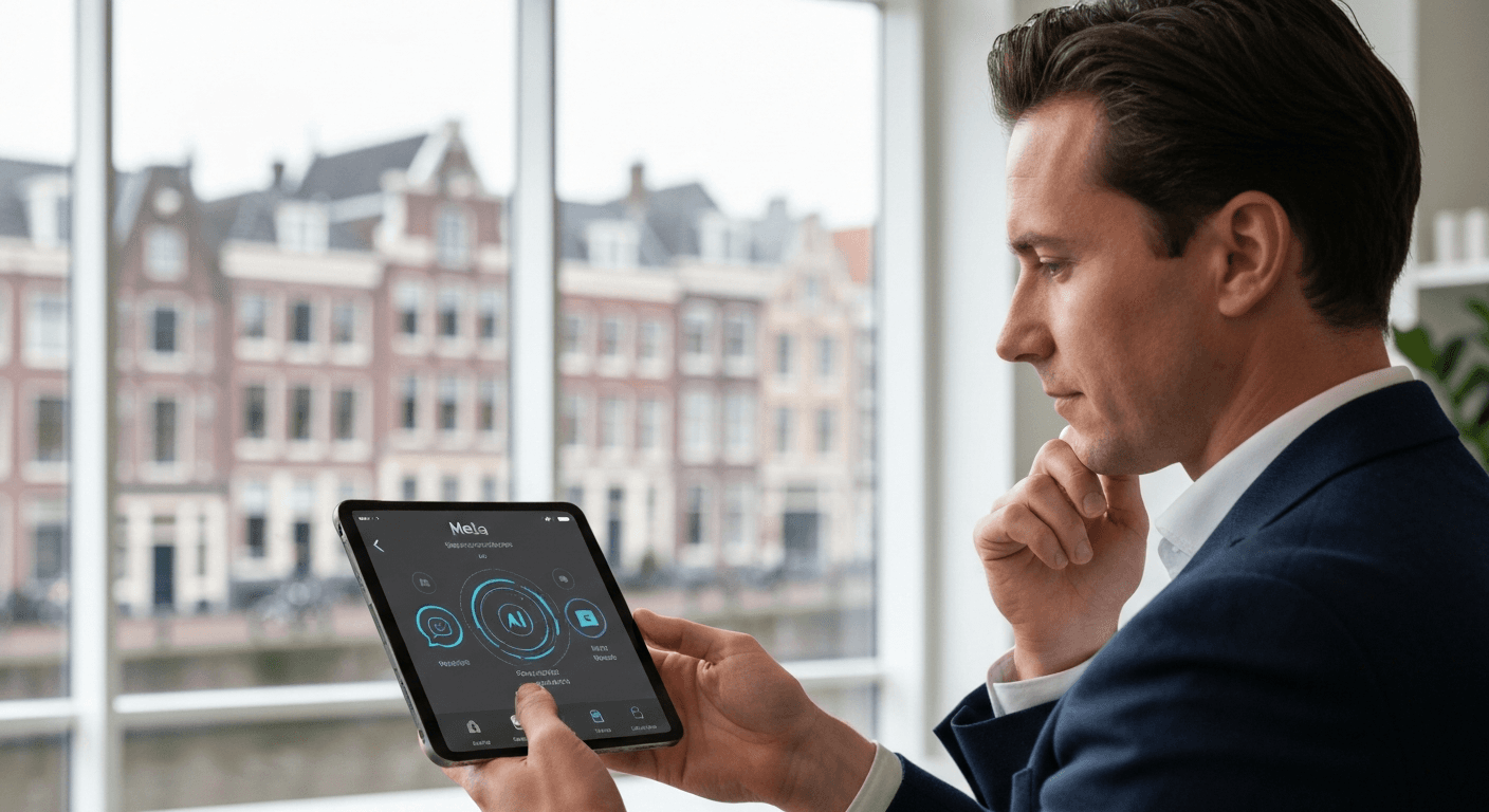 Meta lanceert AI: Muse Spark pakt WhatsApp aan