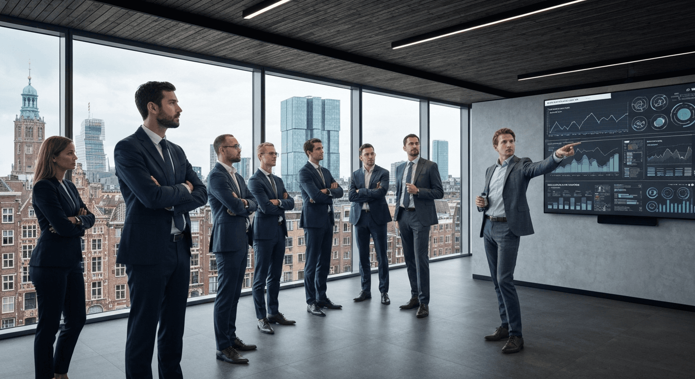 Metaprop: AI onmisbaar voor vastgoedbeleggers