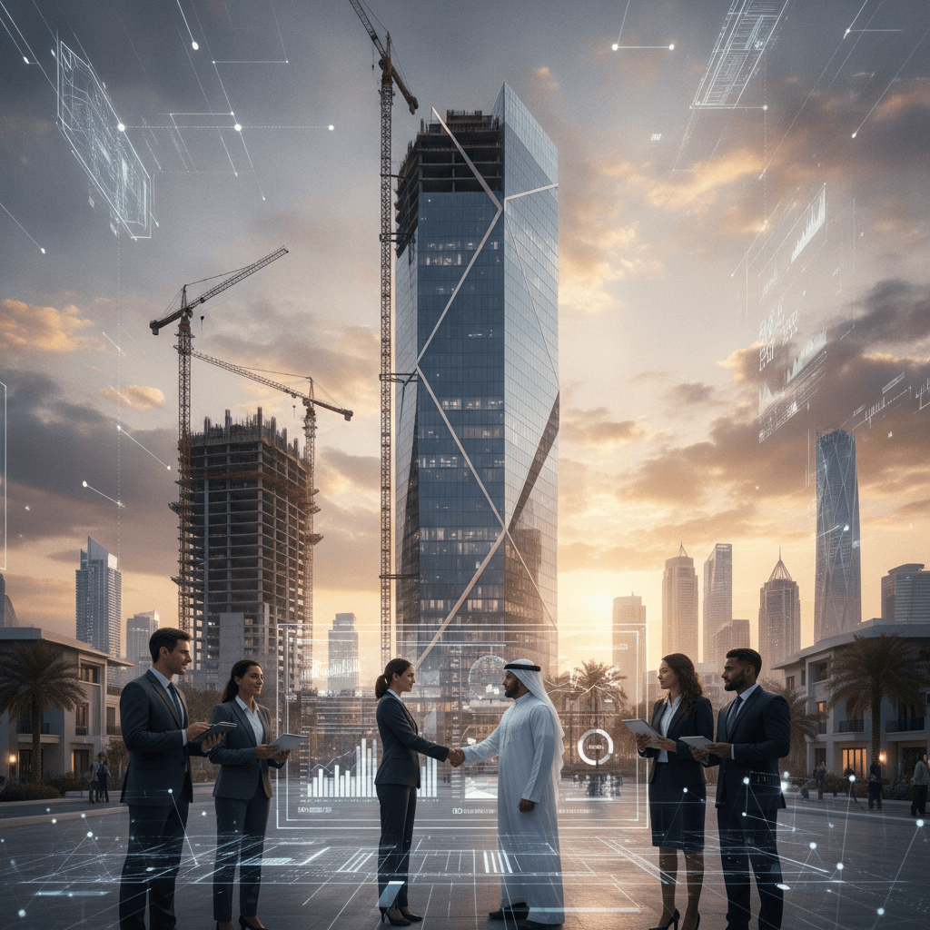 MetaProp breidt PropTech-investeringsmodel uit naar GCC