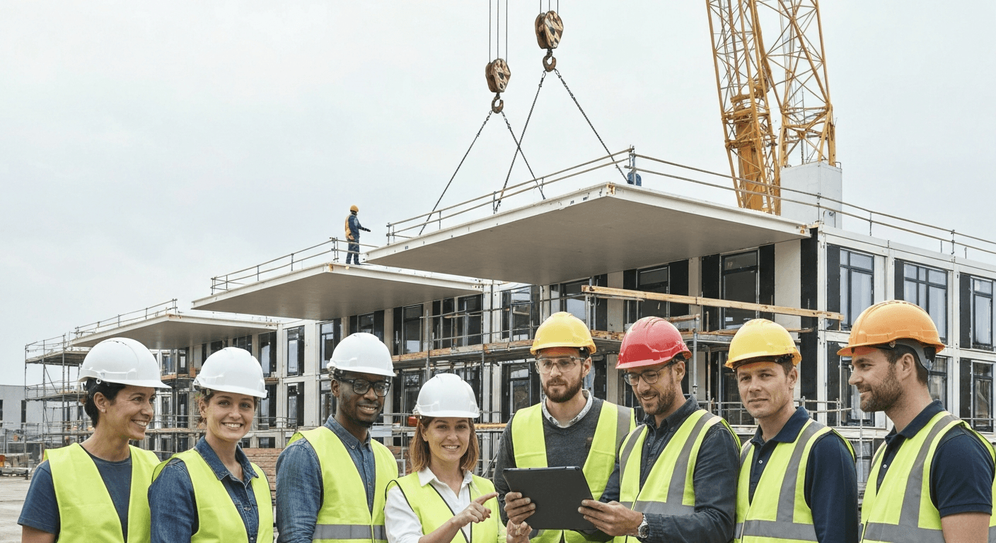 MorgenWonen opent fabriek: meer appartementen