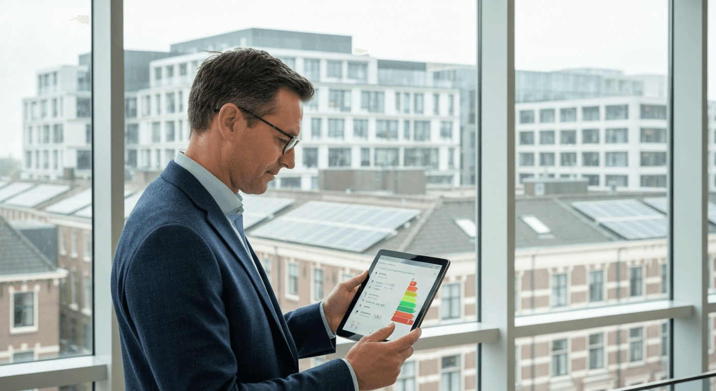 Mortenson koopt energiemanager: slimme gebouwen